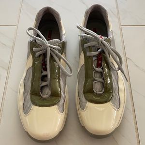 Prada Mens Sneaker
